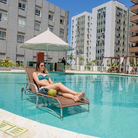Oasis Atlantico Fortaleza Ngoại thất bức ảnh
