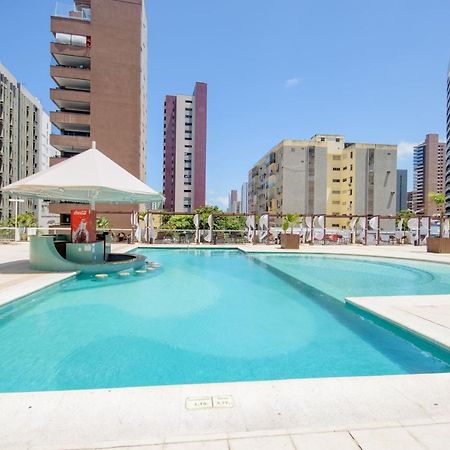 Oasis Atlantico Fortaleza Ngoại thất bức ảnh