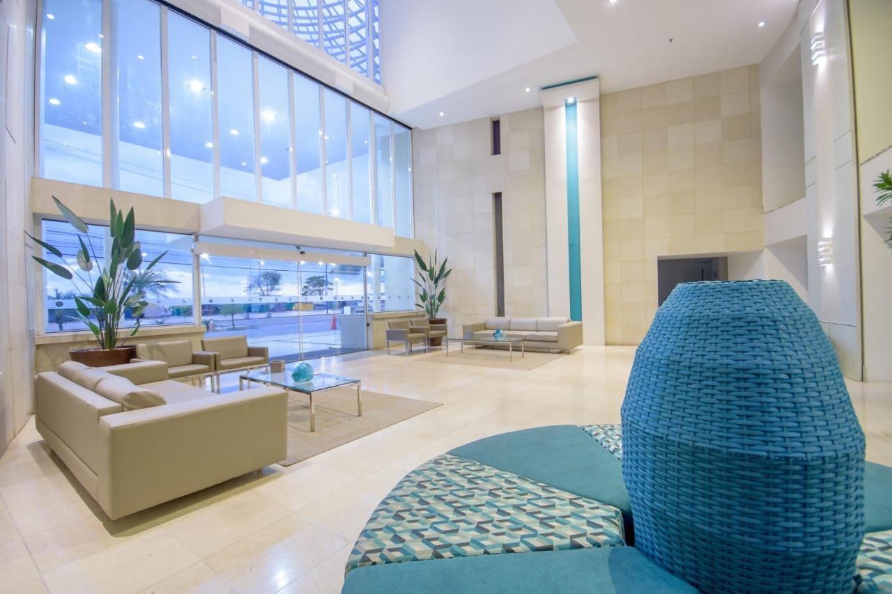Oasis Atlantico Fortaleza Ngoại thất bức ảnh