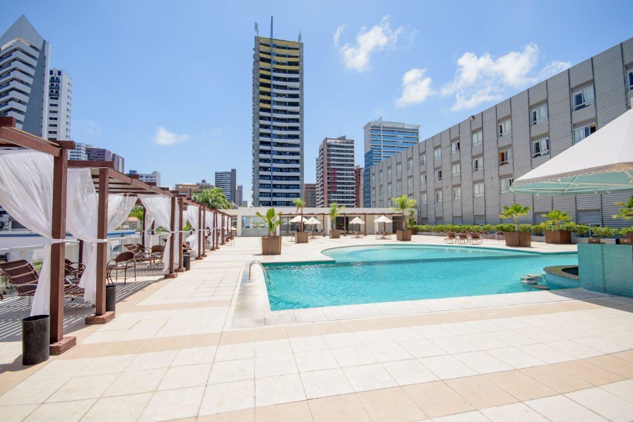 Oasis Atlantico Fortaleza Ngoại thất bức ảnh