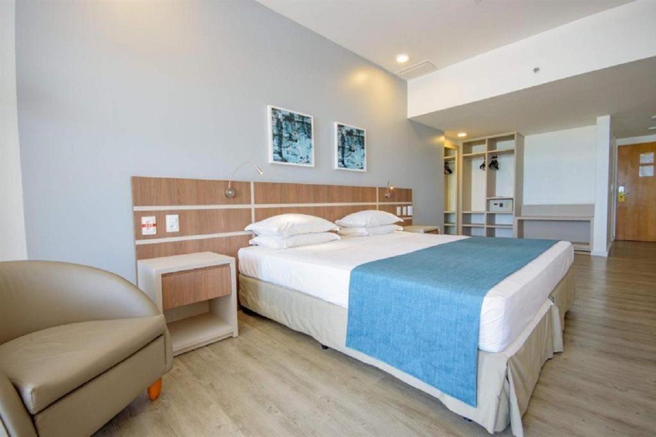 Oasis Atlantico Fortaleza Ngoại thất bức ảnh