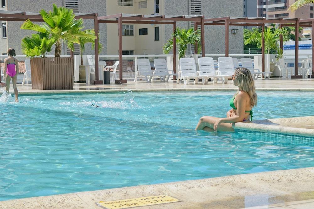 Oasis Atlantico Fortaleza Ngoại thất bức ảnh