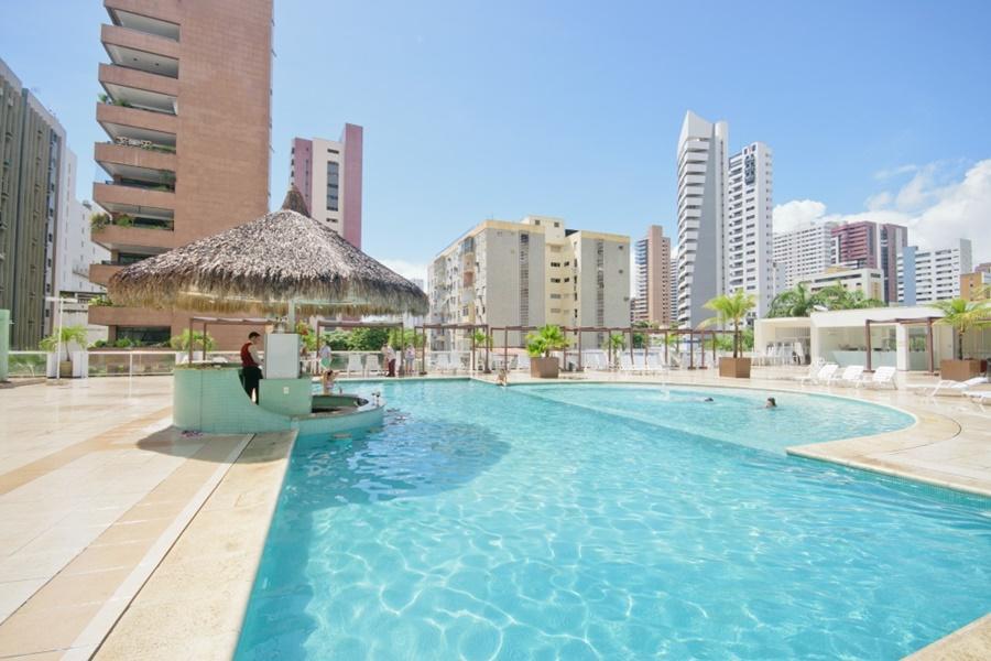 Oasis Atlantico Fortaleza Ngoại thất bức ảnh
