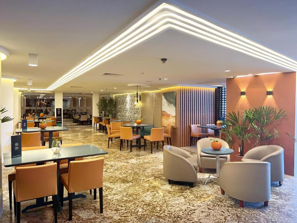 Oasis Atlantico Fortaleza Ngoại thất bức ảnh