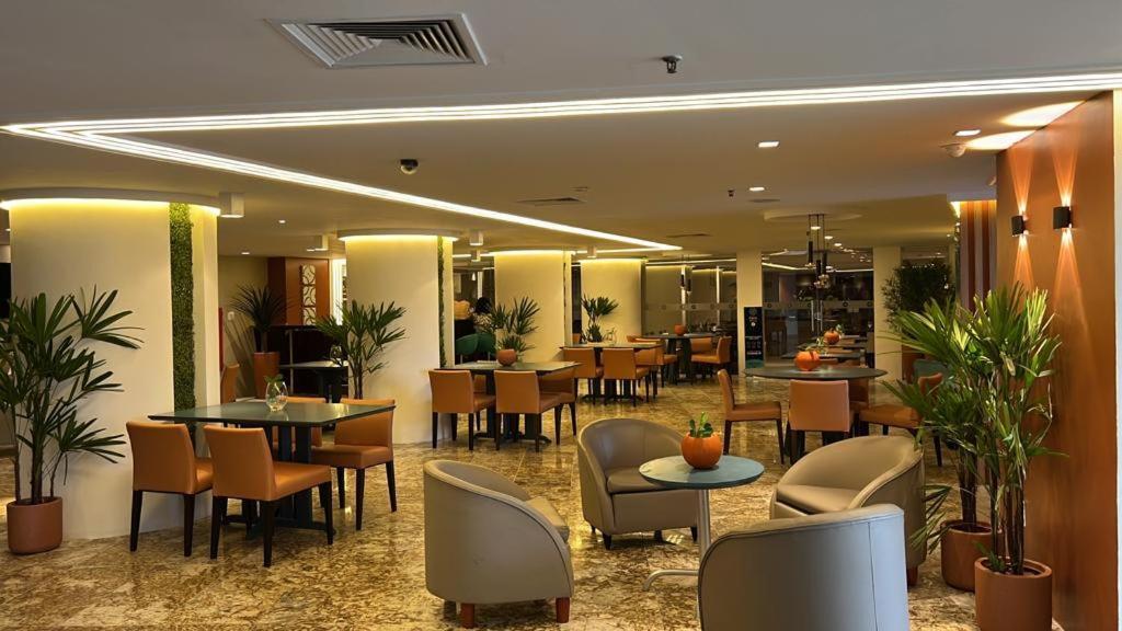 Oasis Atlantico Fortaleza Ngoại thất bức ảnh