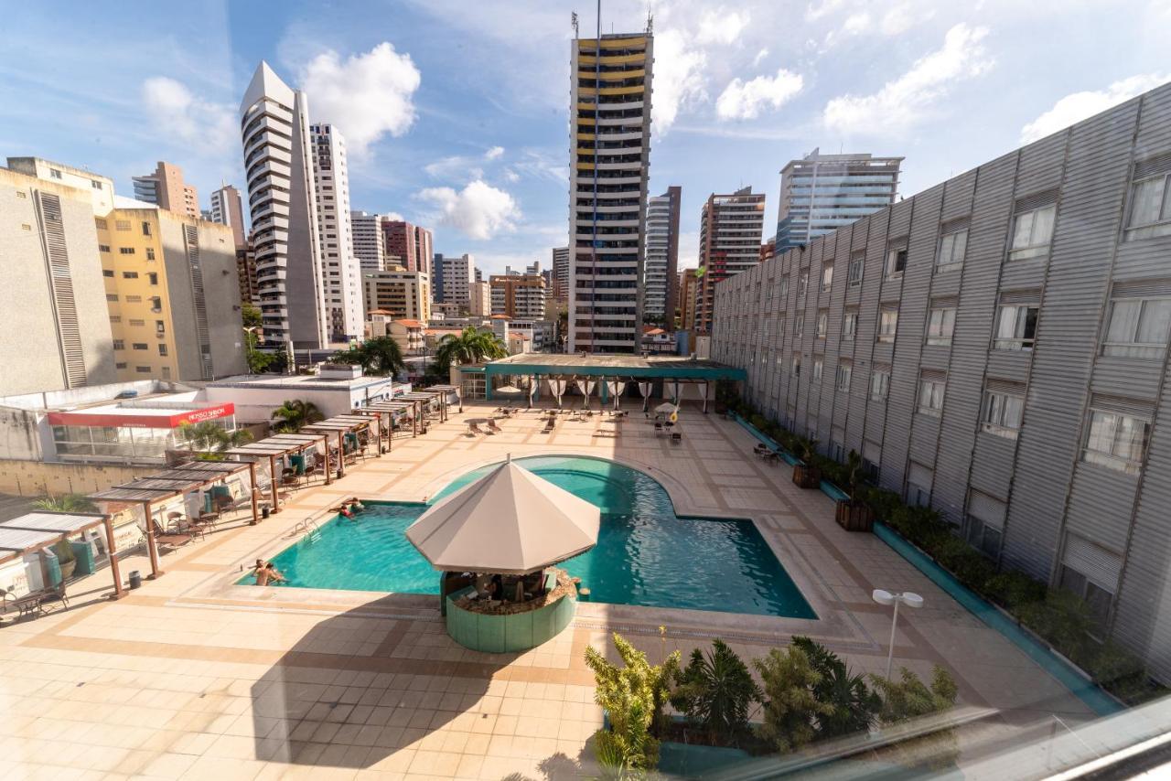 Oasis Atlantico Fortaleza Ngoại thất bức ảnh