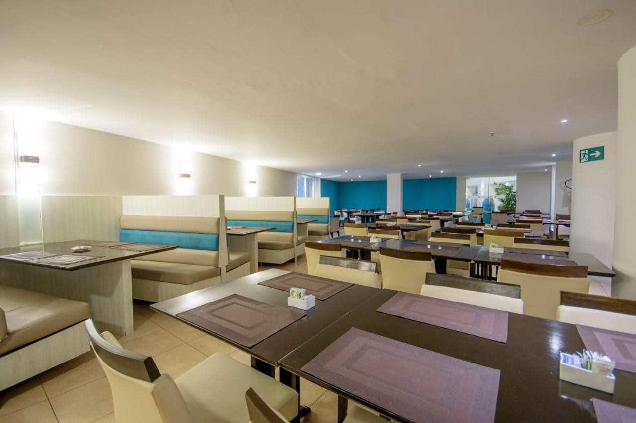 Oasis Atlantico Fortaleza Ngoại thất bức ảnh