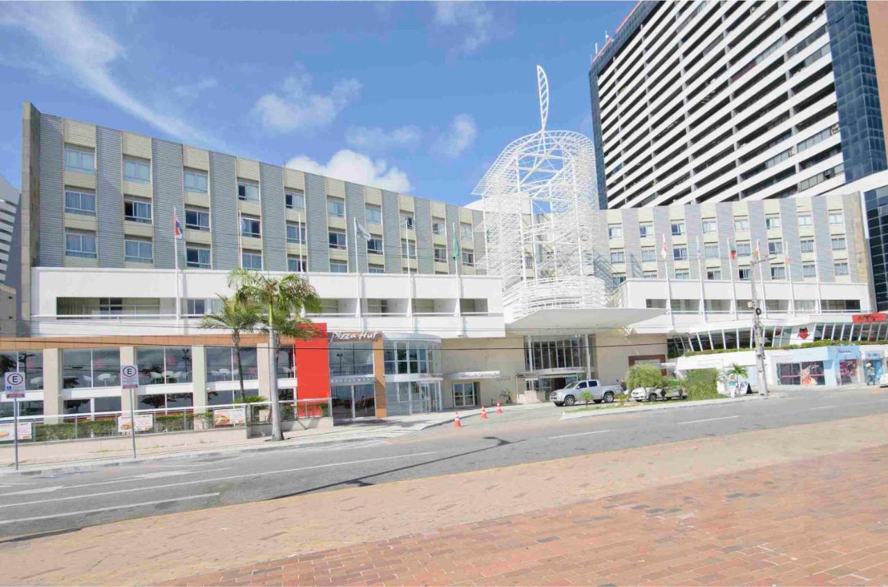 Oasis Atlantico Fortaleza Ngoại thất bức ảnh