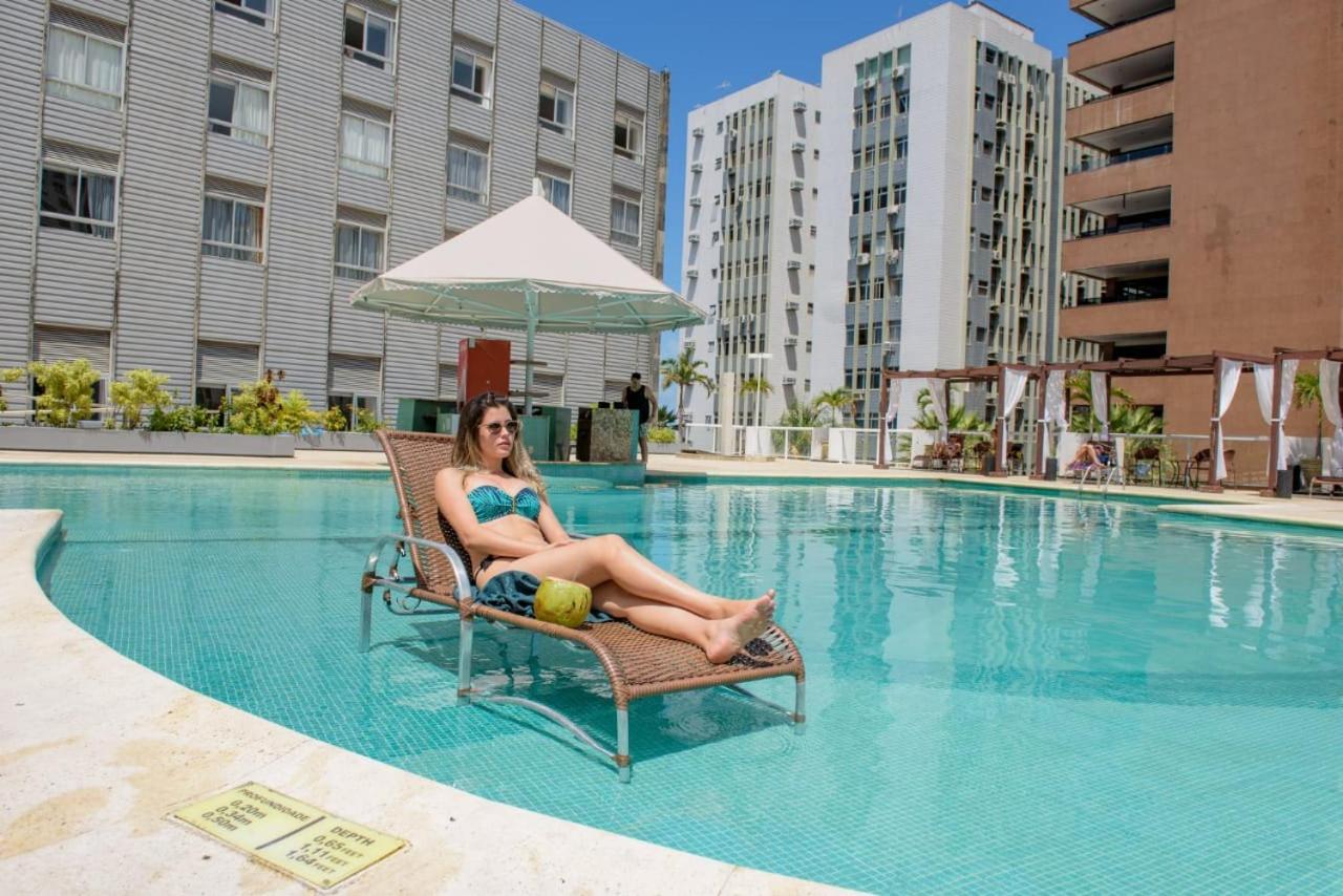 Oasis Atlantico Fortaleza Ngoại thất bức ảnh
