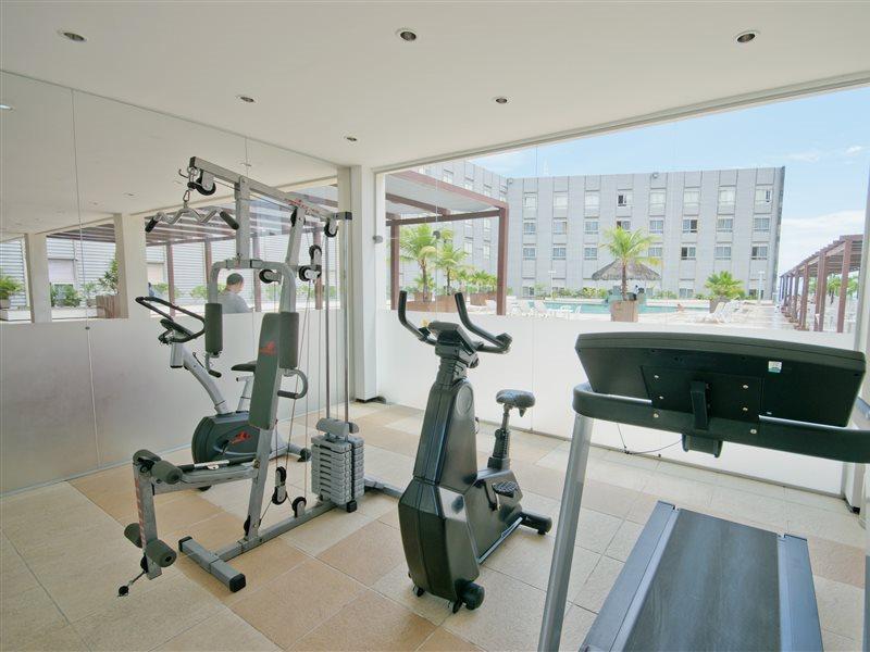 Oasis Atlantico Fortaleza Ngoại thất bức ảnh