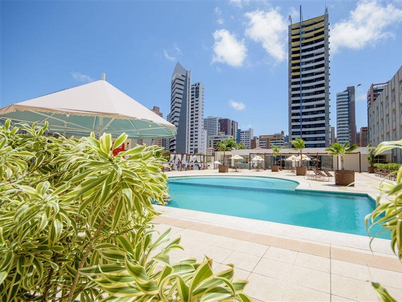 Oasis Atlantico Fortaleza Ngoại thất bức ảnh