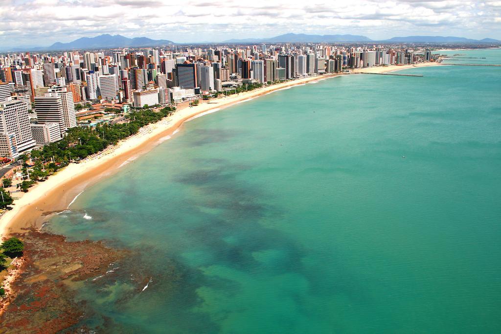 Oasis Atlantico Fortaleza Ngoại thất bức ảnh