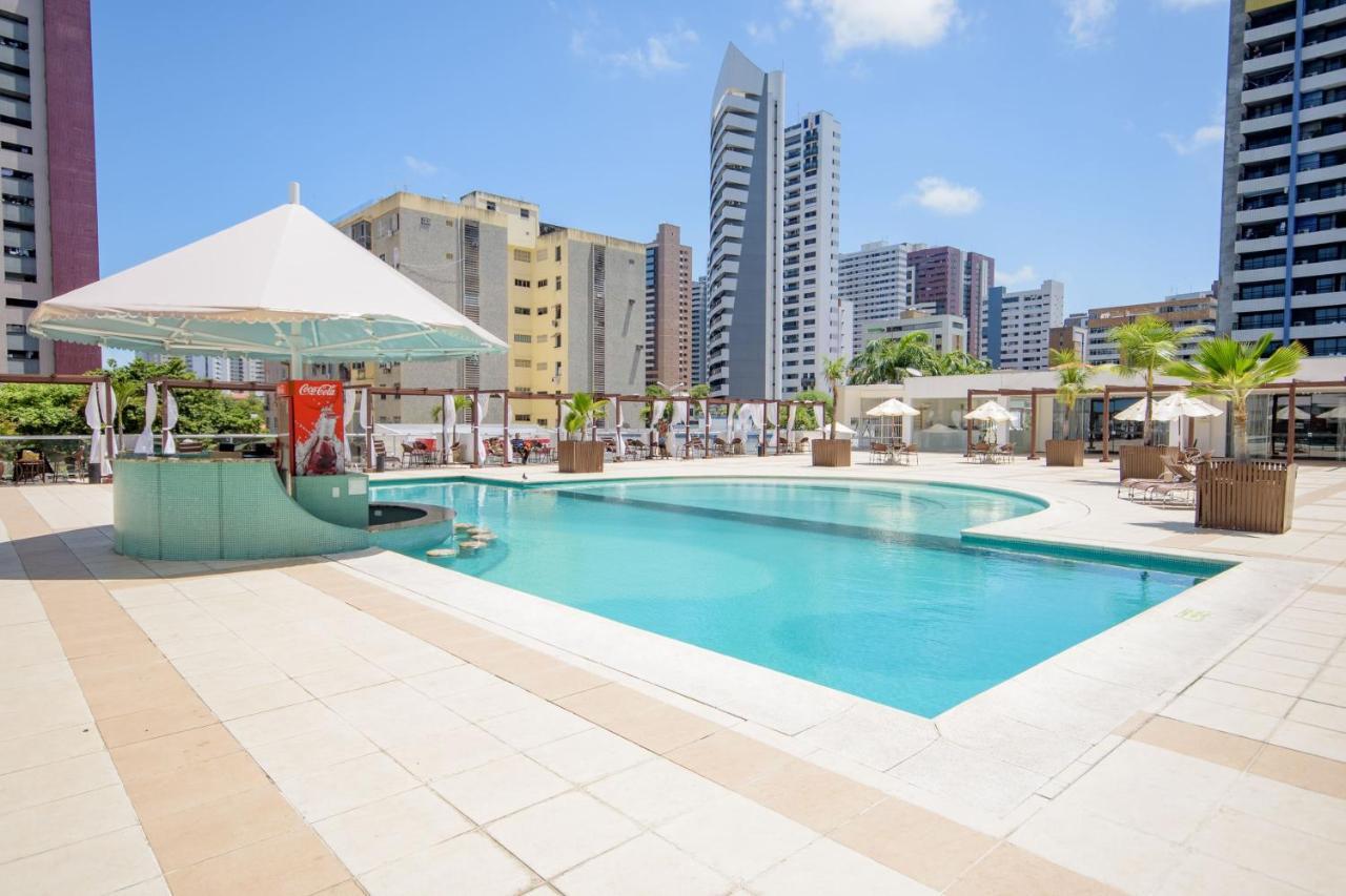 Oasis Atlantico Fortaleza Ngoại thất bức ảnh
