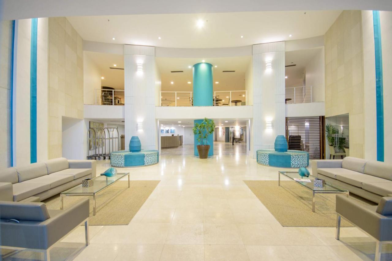 Oasis Atlantico Fortaleza Ngoại thất bức ảnh