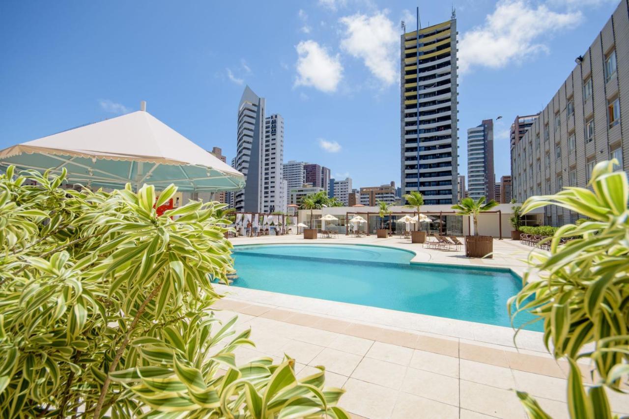 Oasis Atlantico Fortaleza Ngoại thất bức ảnh
