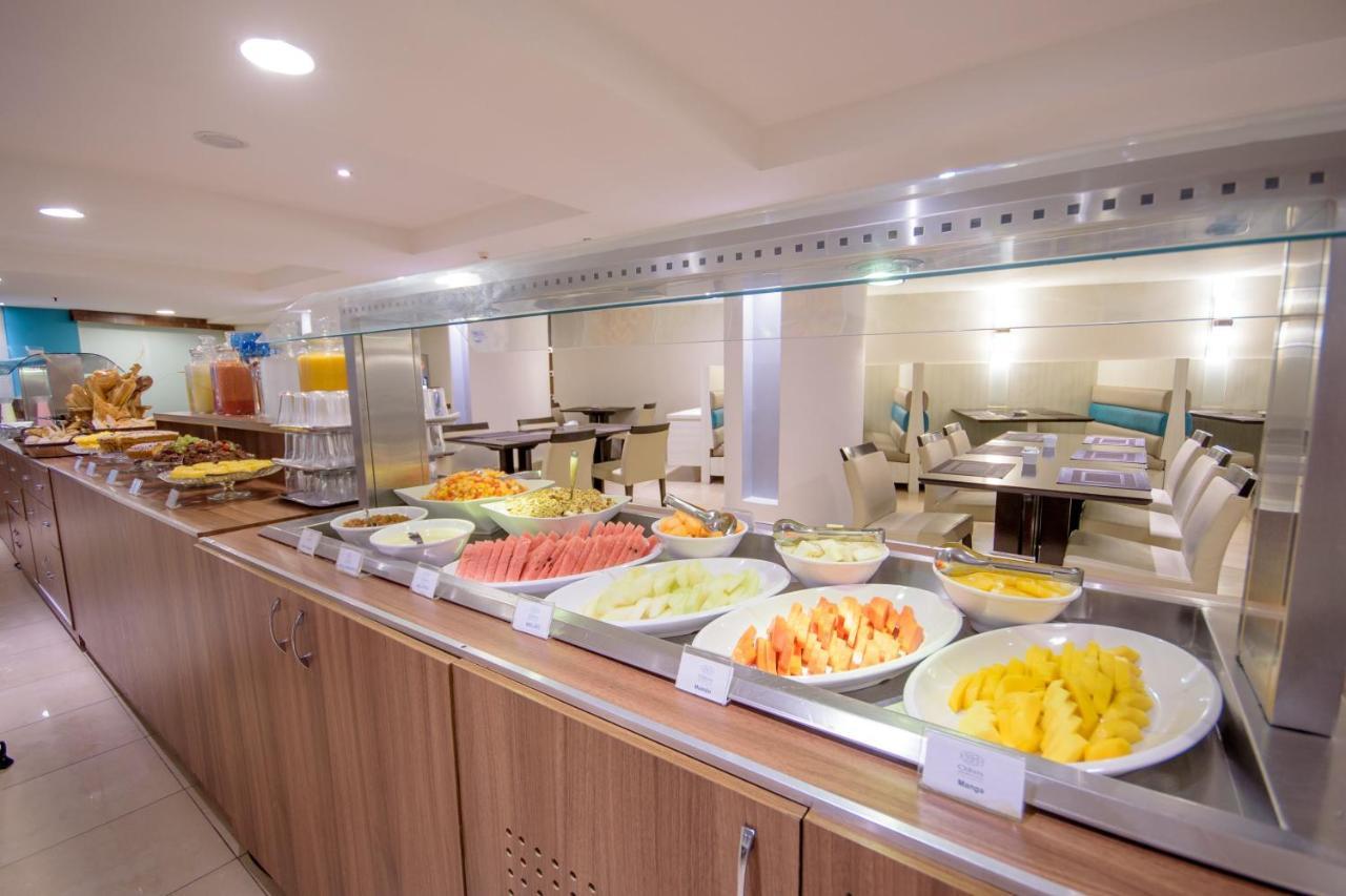 Oasis Atlantico Fortaleza Ngoại thất bức ảnh