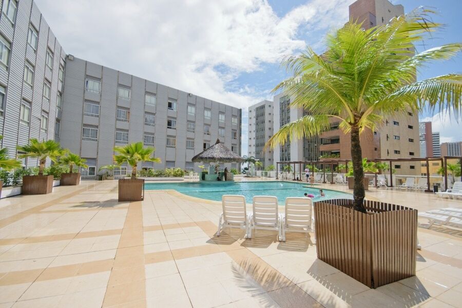 Oasis Atlantico Fortaleza Ngoại thất bức ảnh