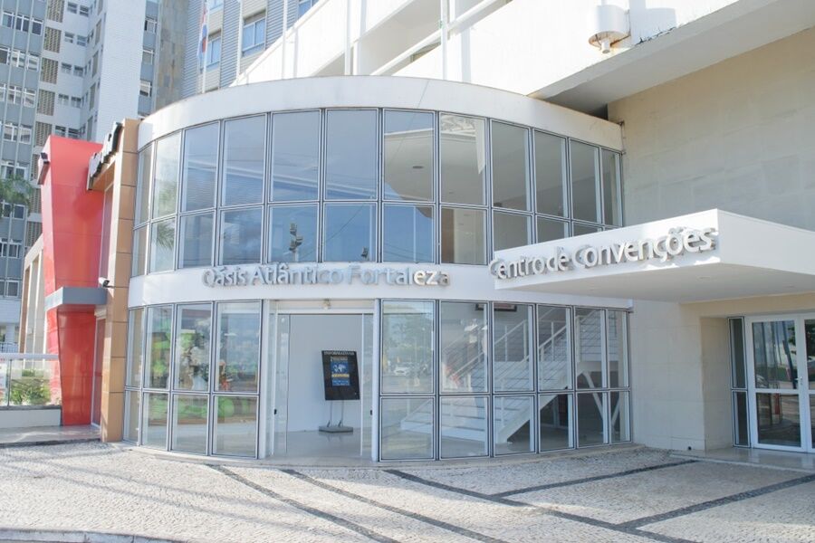 Oasis Atlantico Fortaleza Ngoại thất bức ảnh