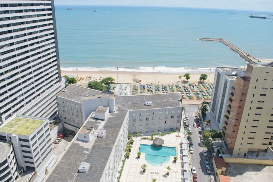 Oasis Atlantico Fortaleza Ngoại thất bức ảnh