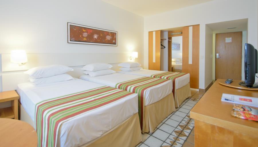 Oasis Atlantico Fortaleza Ngoại thất bức ảnh