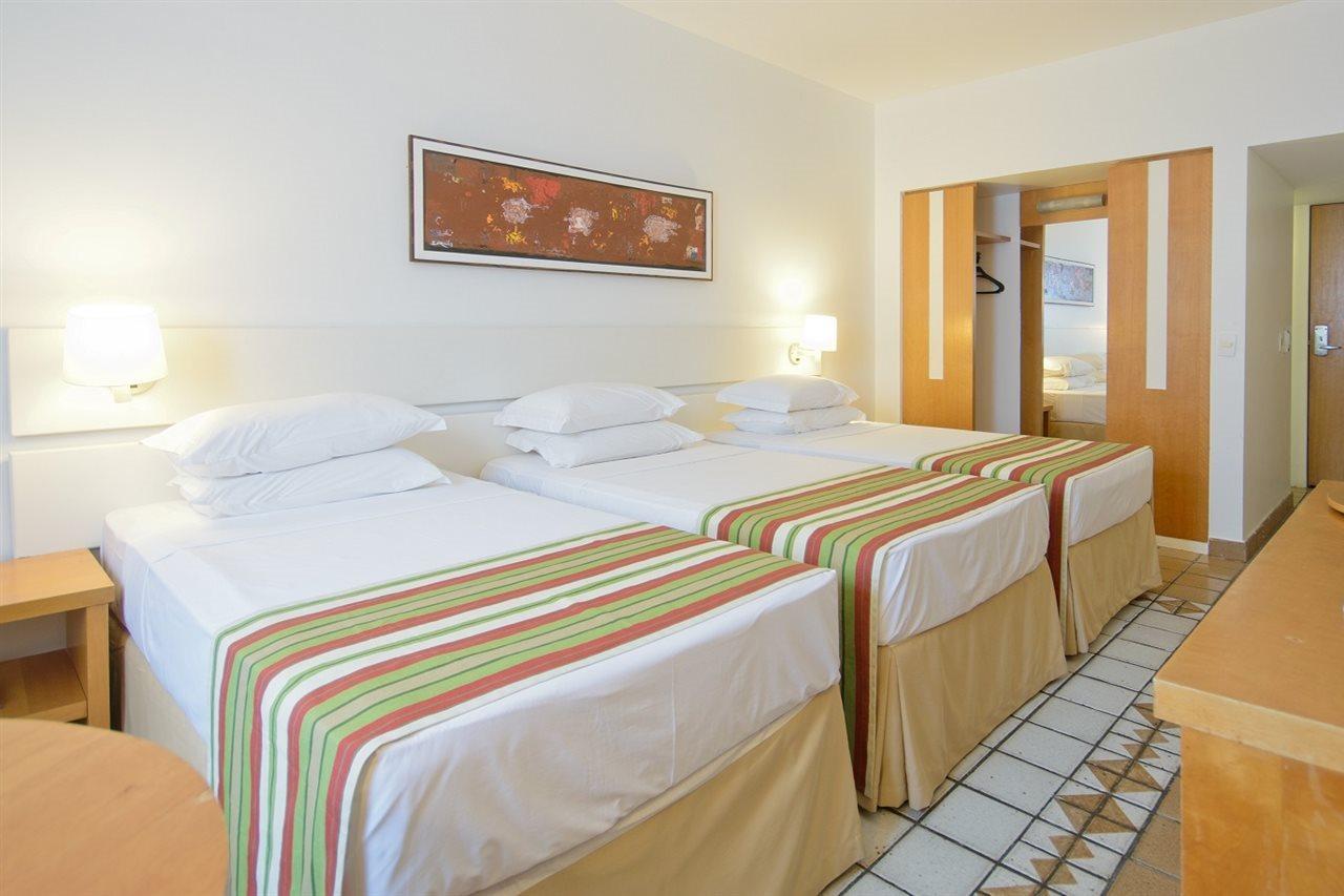 Oasis Atlantico Fortaleza Ngoại thất bức ảnh