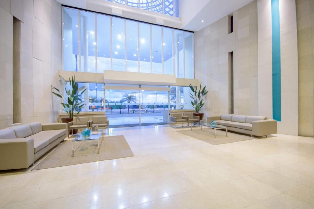 Oasis Atlantico Fortaleza Ngoại thất bức ảnh